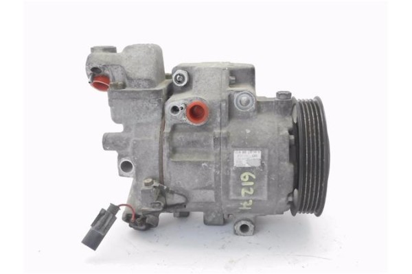 Recambio de compresor aire acond. para mercedes-benz clase a (bm 168) 1.7 170 cdi (168.008) referencia OEM IAM A0002309411 GE447