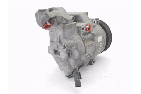 Recambio de compresor aire acond. para mercedes-benz clase a (bm 168) 1.7 170 cdi (168.008) referencia OEM IAM A0002309411 GE447