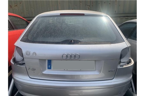 Recambio de porton trasero para audi a3 (8p1) 2.0 fsi ambiente referencia OEM IAM 8P3827023AC  