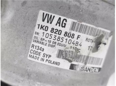 Recambio de compresor aire acond. para seat altea xl (5p5) 1.6 tdi referencia OEM IAM 1K0820808F  