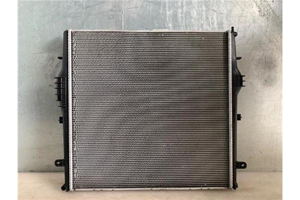 Recambio de radiador para alfa romeo giulia (952) 2.2 super referencia OEM IAM 0050563163 8E5260000 