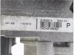 Recambio de bomba servodireccion para renault kangoo i (f/kc0) 1.5 dci (kc08, kc09) referencia OEM IAM 8200520790  