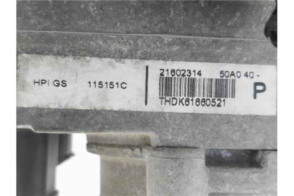 Recambio de bomba servodireccion para renault kangoo i (f/kc0) 1.5 dci (kc08, kc09) referencia OEM IAM 8200520790  