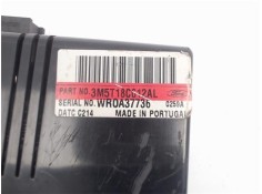 Recambio de mandos climatizador para ford focus berlina (cap) referencia OEM IAM 3M5T18C612AL/0259A WR0A37736 