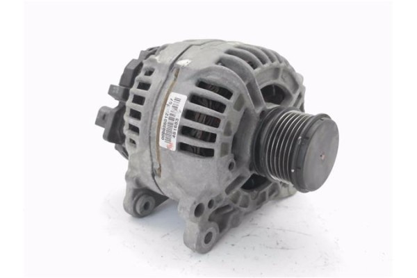 Recambio de alternador para seat altea xl (5p5) 1.6 tdi referencia OEM IAM 0124525187  