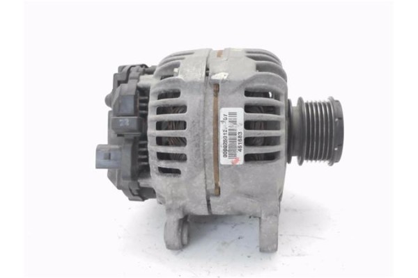Recambio de alternador para seat altea xl (5p5) 1.6 tdi referencia OEM IAM 0124525187  