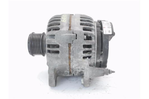 Recambio de alternador para seat altea xl (5p5) 1.6 tdi referencia OEM IAM 0124525187  