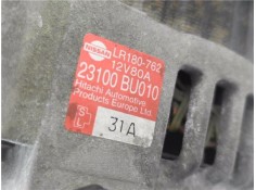 Recambio de alternador para nissan primera hatchback (p12) 1.6 referencia OEM IAM 23100BU010 LR180762 