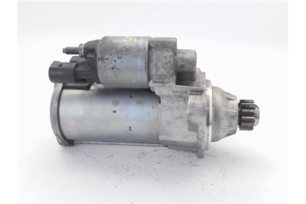 Recambio de motor arranque para volkswagen golf vi (5k1) 1.6 advance bluemotion referencia OEM IAM 02Z911024Q 1179514 