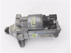 Recambio de motor arranque para volkswagen golf vi (5k1) 1.6 advance bluemotion referencia OEM IAM 02Z911024Q 1179514 