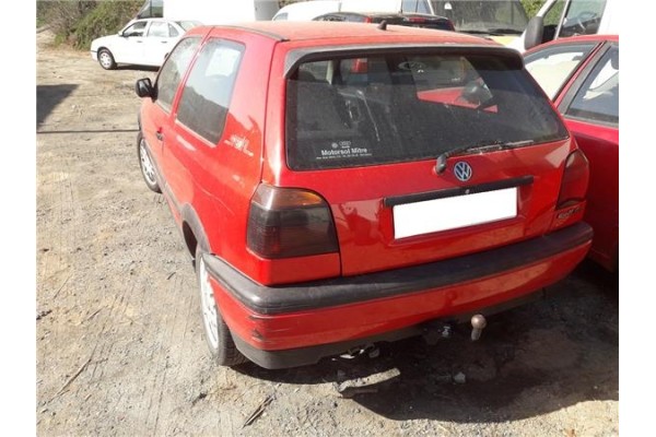 volkswagen golf iii berlina (1h1)(1991) del año 