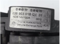 Recambio de alternador para volkswagen passat berlina (3b3) 1.9 tdi referencia OEM IAM 038903018QX  