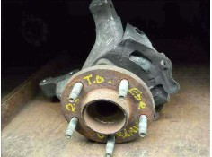 Recambio de mangueta delantero izquierda para opel sintra 2.2 cd referencia OEM IAM   
