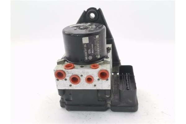 Recambio de nucleo abs para seat altea xl (5p5) 1.6 tdi referencia OEM IAM 1K0907379BS 1K0614517EG 