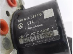 Recambio de nucleo abs para seat altea xl (5p5) 1.6 tdi referencia OEM IAM 1K0907379BS 1K0614517EG 