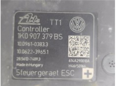 Recambio de nucleo abs para seat altea xl (5p5) 1.6 tdi referencia OEM IAM 1K0907379BS 1K0614517EG 
