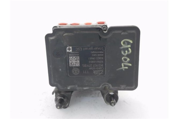 Recambio de nucleo abs para seat altea xl (5p5) 1.6 tdi referencia OEM IAM 1K0907379BS 1K0614517EG 