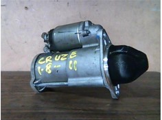 Recambio de motor arranque para chevrolet cruze 1.8 lt referencia OEM IAM 55576980  55556092 , OPEL