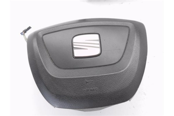 Recambio de kit airbag para seat altea xl (5p5) 1.6 tdi referencia OEM IAM 5P0880201AN 1K0909605T 