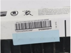 Recambio de kit airbag para seat altea xl (5p5) 1.6 tdi referencia OEM IAM 5P0880201AN 1K0909605T 