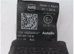 Recambio de kit airbag para seat altea xl (5p5) 1.6 tdi referencia OEM IAM 5P0880201AN 1K0909605T 