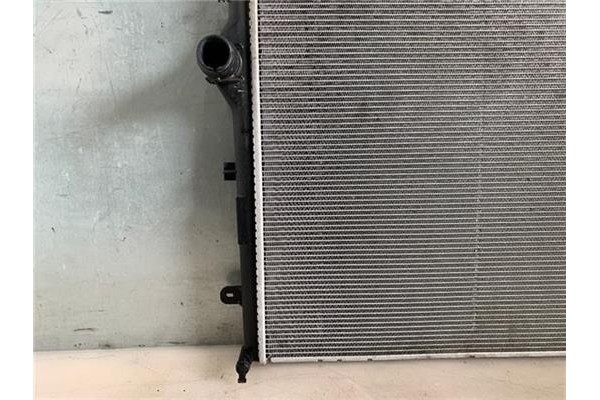 Recambio de radiador para alfa romeo giulia (952) 2.2 super referencia OEM IAM 0050563163 8E5260000 