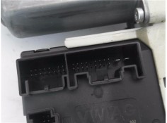 Recambio de motor elevalunas delantero derecho para seat altea xl (5p5) 1.6 tdi referencia OEM IAM 5P0837402AK 3C08959702 