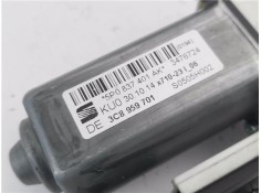 Recambio de motor elevalunas delantero izquierdo para seat altea xl (5p5) 1.6 tdi referencia OEM IAM 5P0837401AK 3C8959701 