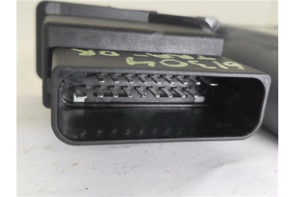 Recambio de motor elevalunas trasero derecho para seat altea xl (5p5) 1.6 tdi referencia OEM IAM 3C0959704D  