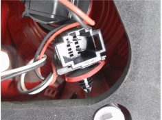 Recambio de piloto trasero derecho para seat altea xl (5p5) 1.6 tdi referencia OEM IAM 5P8945096A  