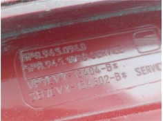 Recambio de piloto porton trasero derecho para seat altea xl (5p5) 1.6 tdi referencia OEM IAM 5P8945094D 5P8945108B 
