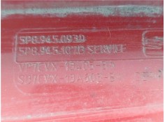 Recambio de piloto porton trasero izquierdo para seat altea xl (5p5) 1.6 tdi referencia OEM IAM 5P8945093D 5P8945107B 