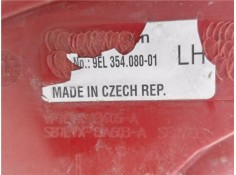 Recambio de piloto trasero izquierdo para seat altea xl (5p5) 1.6 tdi referencia OEM IAM 9EL35408001LH  