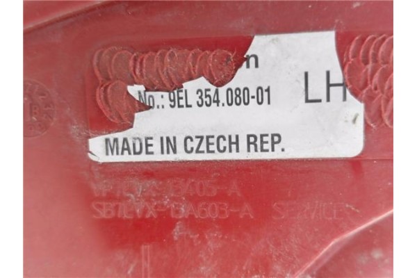 Recambio de piloto trasero izquierdo para seat altea xl (5p5) 1.6 tdi referencia OEM IAM 9EL35408001LH  