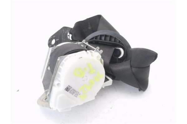 Recambio de cinturon seguridad trasero derecho para volkswagen polo v (6c1) 1.2 advance bmt referencia OEM IAM 6C0857806 FKZ 340