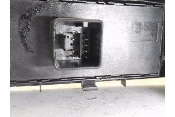 Recambio de mando elevalunas delantero izquierdo para seat altea xl (5p5) 1.6 tdi referencia OEM IAM 5P1867171A  