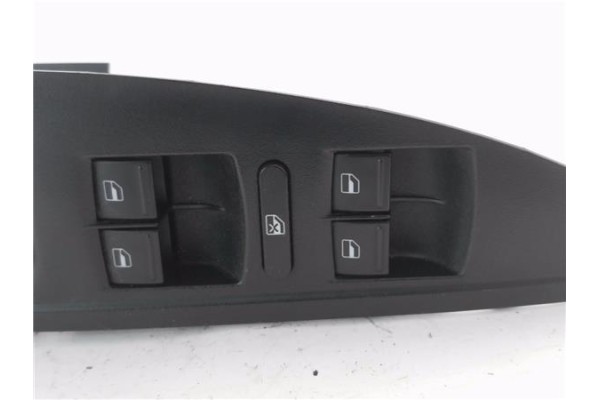 Recambio de mando elevalunas delantero izquierdo para seat altea xl (5p5) 1.6 tdi referencia OEM IAM 5P1867171A  