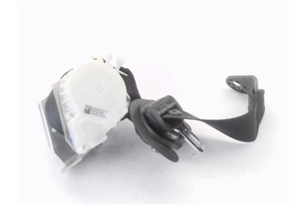 Recambio de cinturon seguridad trasero izquierdo para volkswagen polo v (6c1) 1.2 advance bmt referencia OEM IAM 6C0857805 FKZ 3