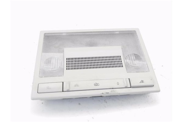 Recambio de luz delantero central techo para seat altea xl (5p5) 1.6 tdi referencia OEM IAM 5P0947105E  
