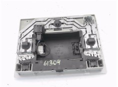 Recambio de luz delantero central techo para seat altea xl (5p5) 1.6 tdi referencia OEM IAM 5P0947105E  