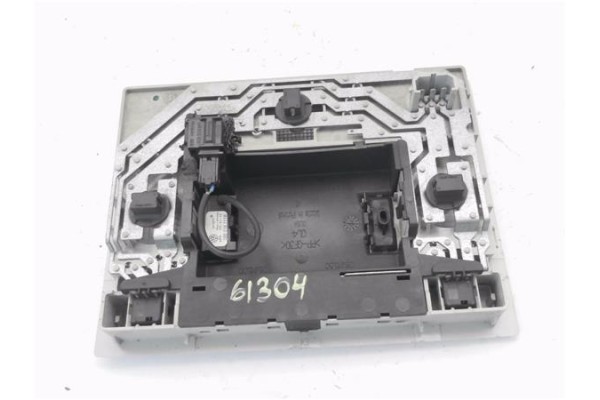 Recambio de luz delantero central techo para seat altea xl (5p5) 1.6 tdi referencia OEM IAM 5P0947105E  