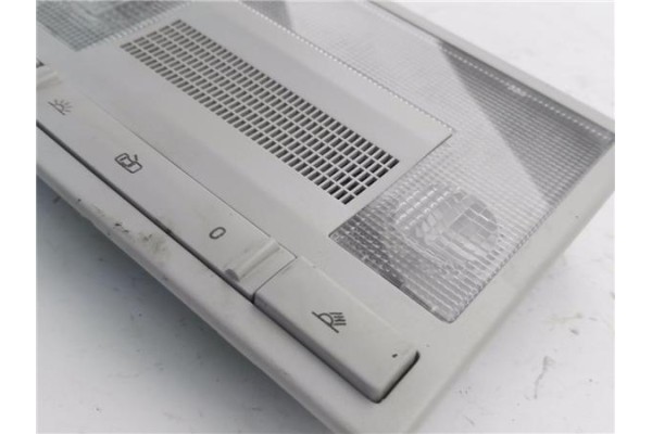 Recambio de luz delantero central techo para seat altea xl (5p5) 1.6 tdi referencia OEM IAM 5P0947105E  