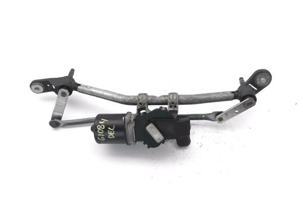 Recambio de motor limpiaparabrisas delantero para renault clio iii 1.4 16v referencia OEM IAM 46188006 SCLG23 