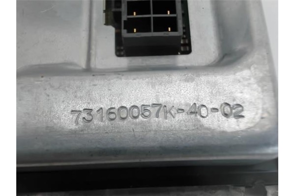 Recambio de centralita luces para citroen c5 berlina 2.0 hdi (dcrhzb, dcrhze) referencia OEM IAM 73160057K4002 89030461 