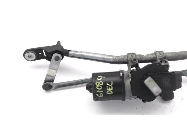 Recambio de motor limpiaparabrisas delantero para renault clio iii 1.4 16v referencia OEM IAM 46188006 SCLG23 