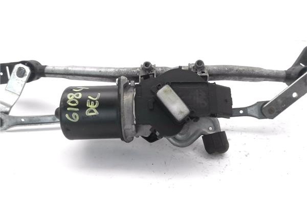 Recambio de motor limpiaparabrisas delantero para renault clio iii 1.4 16v referencia OEM IAM 46188006 SCLG23 