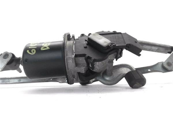 Recambio de motor limpiaparabrisas delantero para renault clio iii 1.4 16v referencia OEM IAM 46188006 SCLG23 
