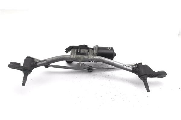 Recambio de motor limpiaparabrisas delantero para renault clio iii 1.4 16v referencia OEM IAM 46188006 SCLG23 