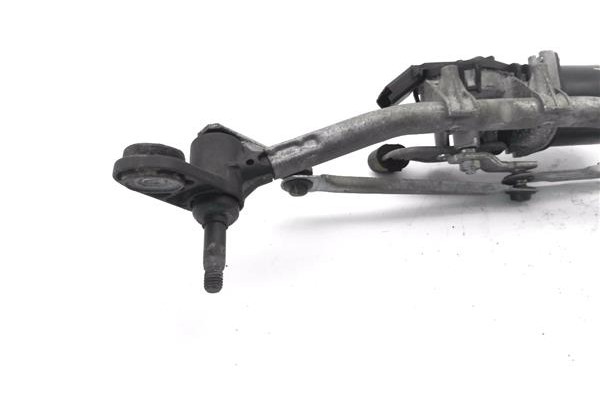 Recambio de motor limpiaparabrisas delantero para renault clio iii 1.4 16v referencia OEM IAM 46188006 SCLG23 