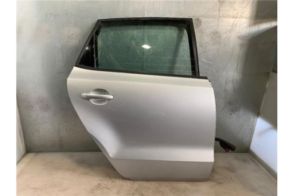 Recambio de puerta trasero derecha para volkswagen polo v (6c1) 1.2 advance bmt referencia OEM IAM 6R4833056J  